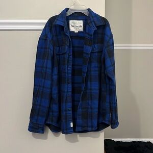 American eagle flannel